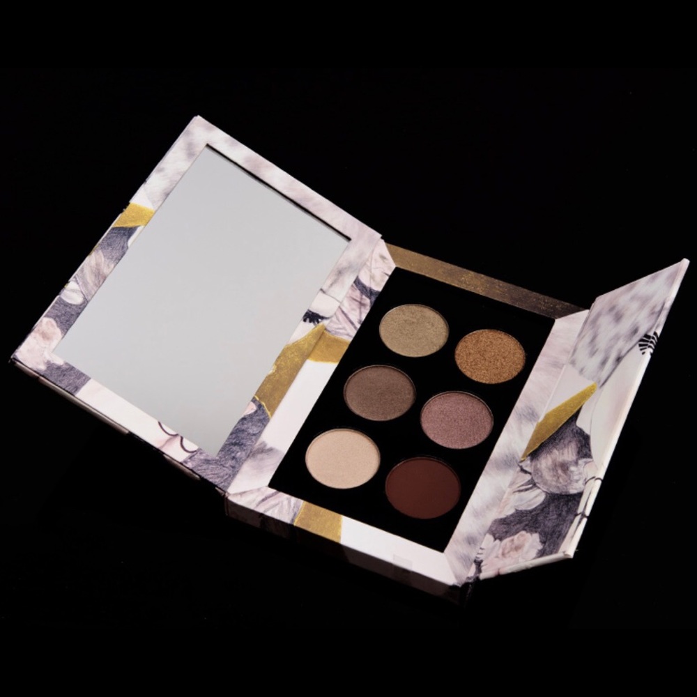 Pat McGrath Mothership Subliminal Platinum Bronze